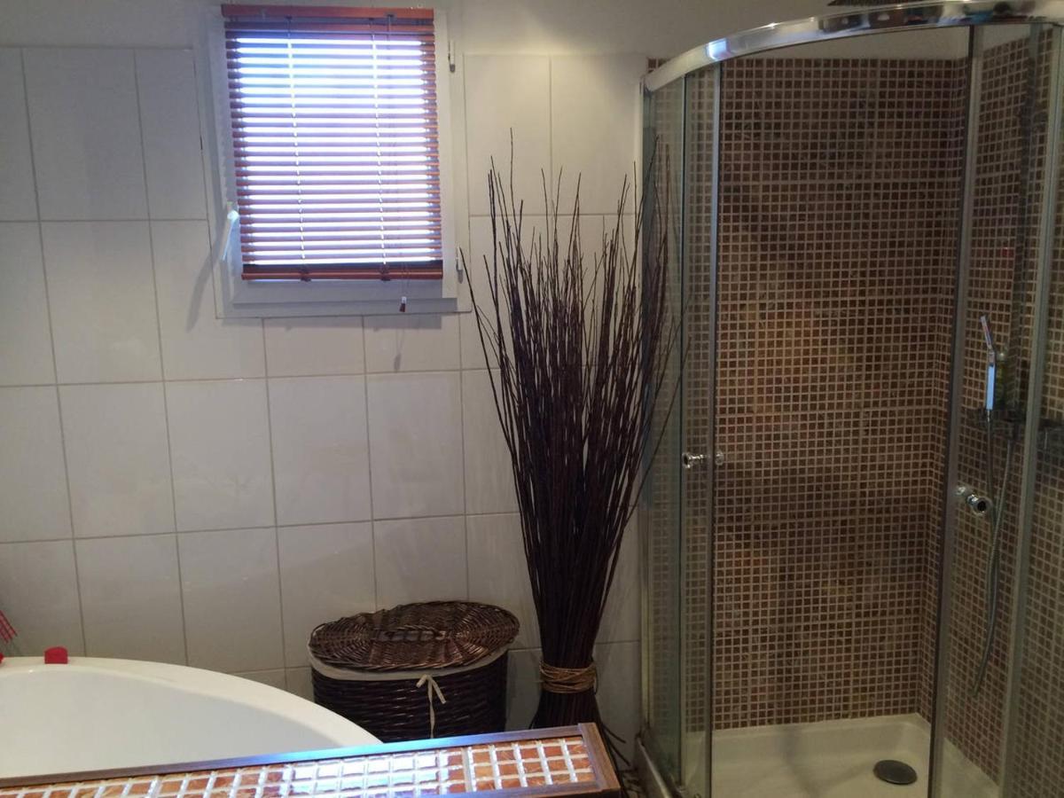 Beaun'Maison Spa Piscine Borne Electrique Бон Екстериор снимка